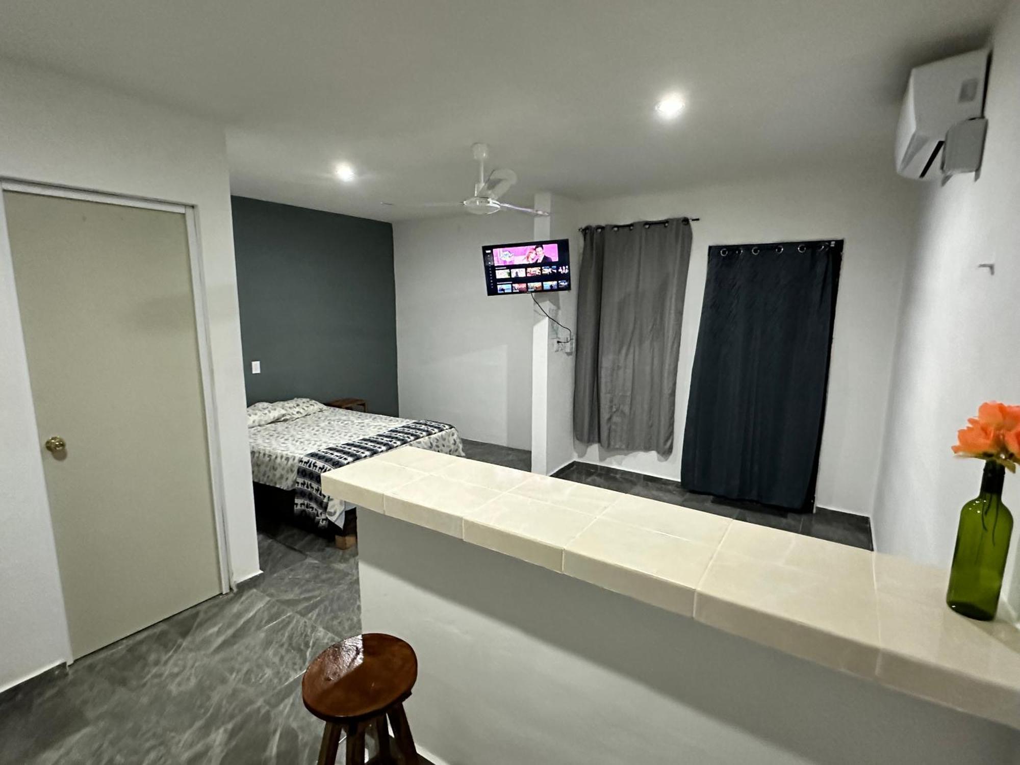 Апартаменты Departamento 48 Street Вальядолид Экстерьер фото