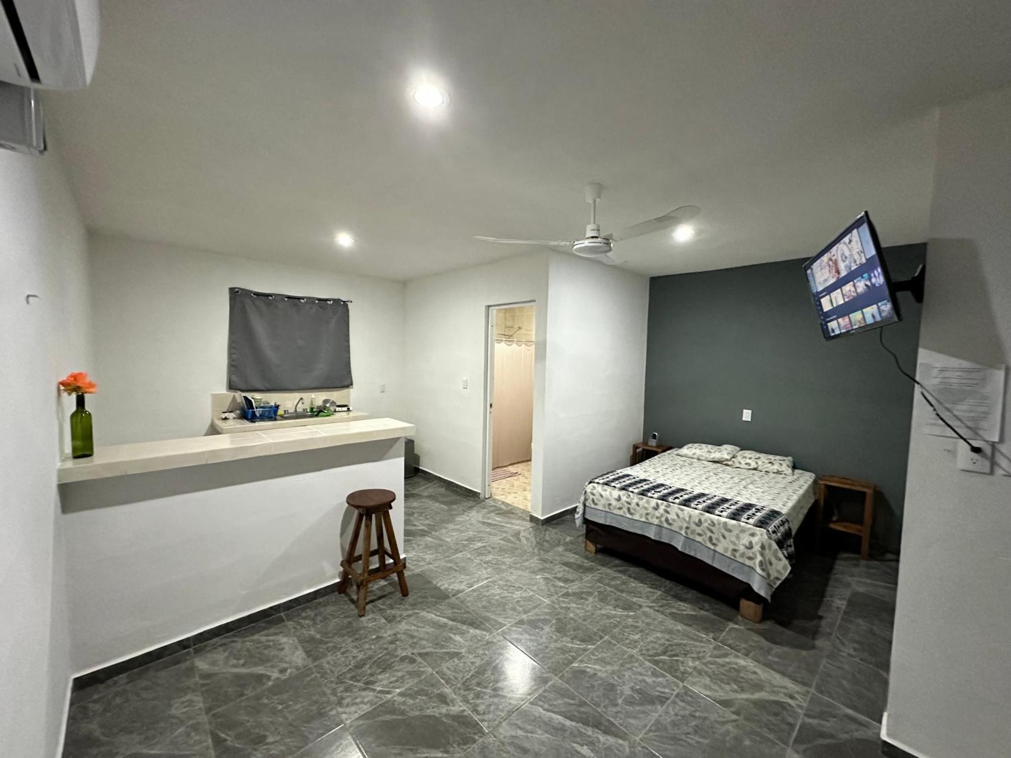 Апартаменты Departamento 48 Street Вальядолид Экстерьер фото